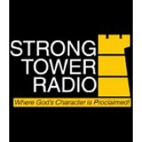 Strong Tower Radio logo