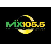 KPMW Mix 105.5 logo