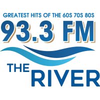 WPLX-LP 93.3 The River logo