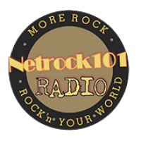 Netrock101 The Animal logo