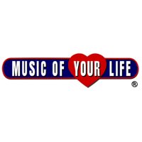 Music of Your Life logo