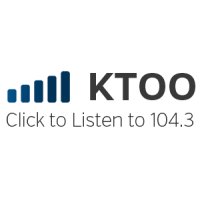 KTOO-FM 104.3 Juneau, AK logo