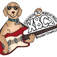 KBCZ 90.1 Radio Boulder Creek, CA logo