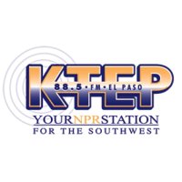 KTEP 88.5  NPR Jazz & Classsical El Paso, TX (New Stream) logo