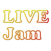Live Jam logo