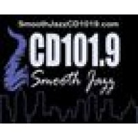Smooth Jazz CD 101.9 logo