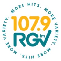 KVLY 107.9 "Mix FM" Edinburg, TX logo