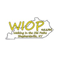WIOP 95.1 FM logo