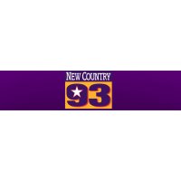 KKNU New Country 93 logo
