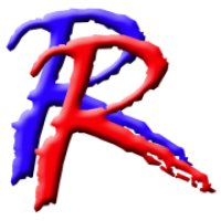 Reign Radio 1 - The Rock Station logo