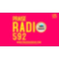 Praise Radio 592 logo