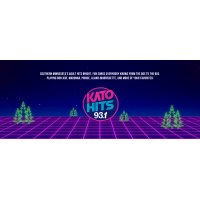 93.1 KATO logo
