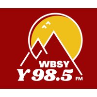 WBSY 98.5 FM logo