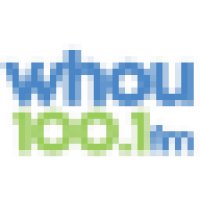 WHOU 100.1 - The Best - Classic Hits Radio logo