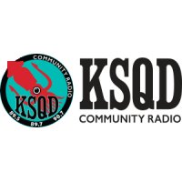 KSQD Community Radio logo