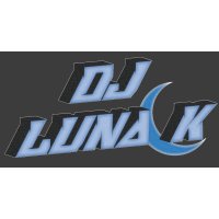 DJ Luna K logo