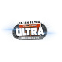 Ultra Radio Richmond logo