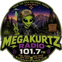Megakurtz Radio logo
