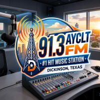 91.3 Ayclt FM logo