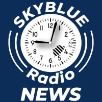 Sky Blue Radio logo