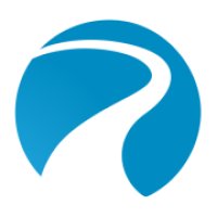 104.9 The River logo