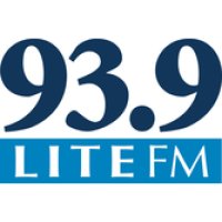 93.9 LITE FM logo