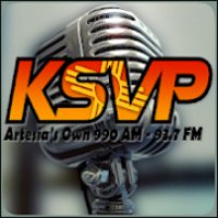 KSVP Artesias Own logo