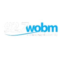 92.7 WOBM logo