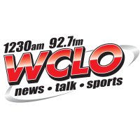 WCLO 1230 AM - Janesville, WI logo