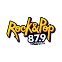 Rock & Pop Córdoba FM 87.9 logo