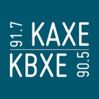 KAXE logo