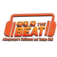 99.9 The Beat logo