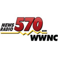 News Radio 570 WWNC logo