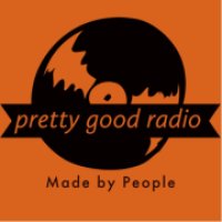 Pretty Good Radio logo