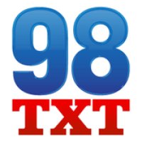 98 TXT - WTXT - Fayette/Tuscaloosa, AL logo