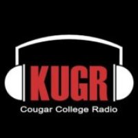 KUGR Cougar College Radio logo
