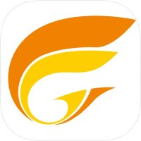 公主岭综合广播 logo