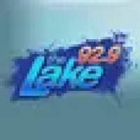 KHLA - The Lake 92.9 FM logo