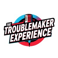The Troublemaker Experience, causing trouble around the world logo