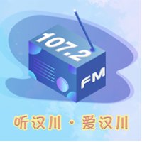 汉川综合广播 logo