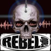 RebelRadio.com Chicago logo