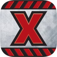WXRX "The X 104.9"  Belvidere, IL logo