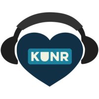 KUNR logo