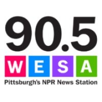 90.5 WESA logo