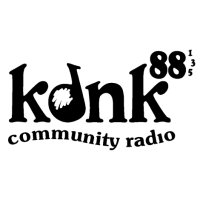 KDNK 88.1 - Fork Valley Radio logo