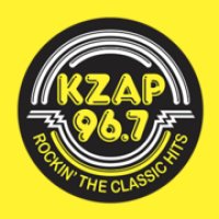 KZAP - 96.7 FM - Chico, CA logo