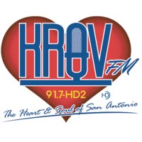 KROV 91.7HD-2 San Antonio, TX logo