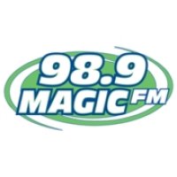 98.9 Magic FM logo