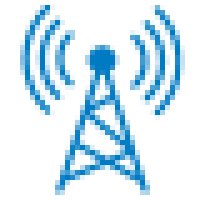WMGH 105.5FM logo