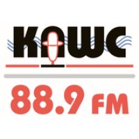 KAWC News and Information logo